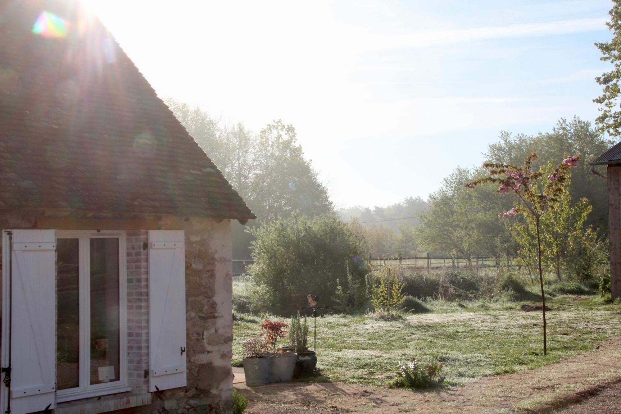 Maison Moz Fontaines-en-Sologne Εξωτερικό φωτογραφία
